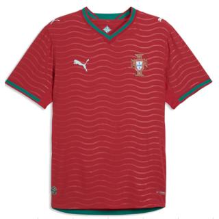 Portugal 1a Equipación 2026 - Authentic